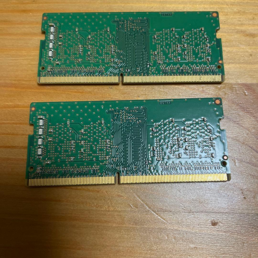 8GB DDR3メモリ PC4-3200AA1Rx16