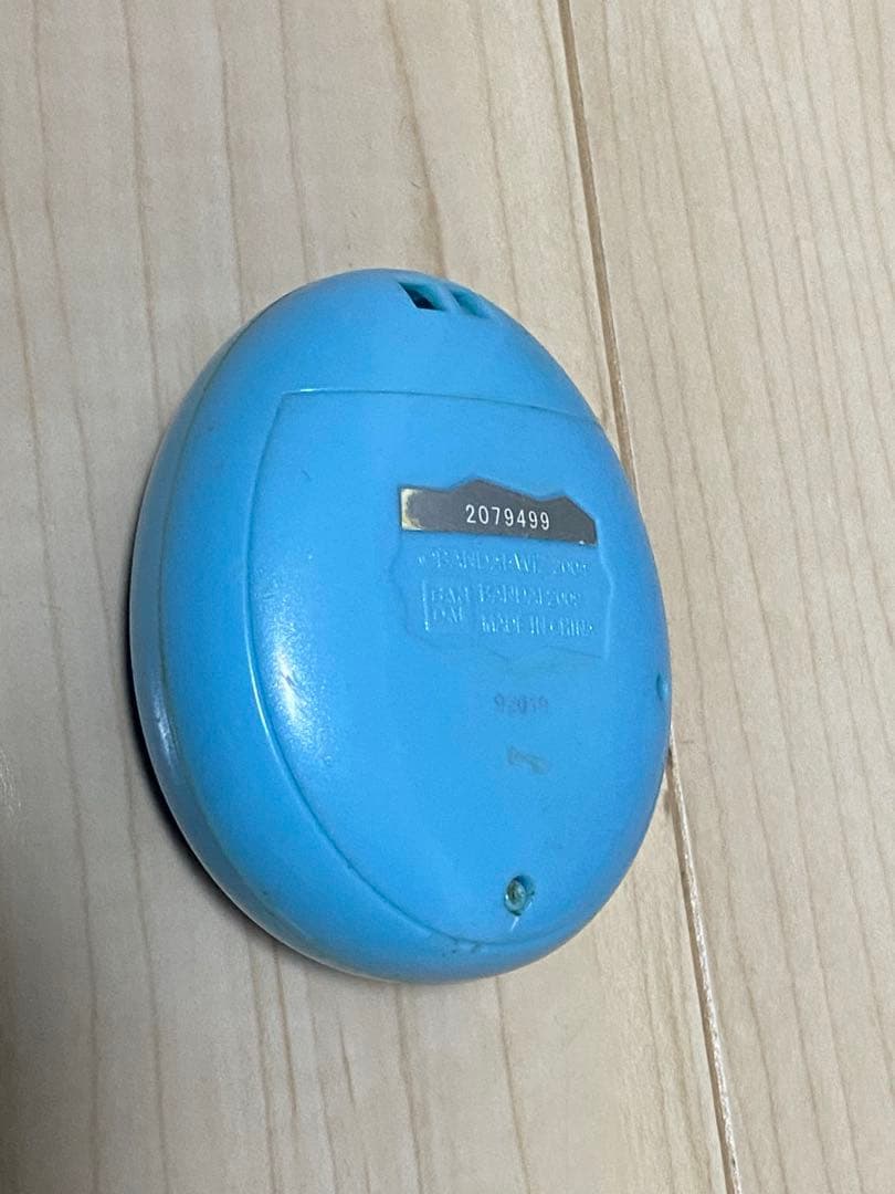 たまごっち　IDL ID ピンク　ブルー