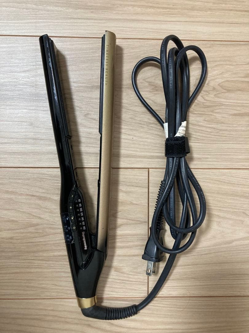 HAIRBEAURON 4D ストレートヘアアイロン