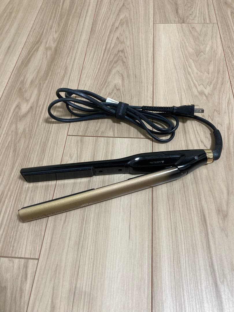 HAIRBEAURON 4D ストレートヘアアイロン