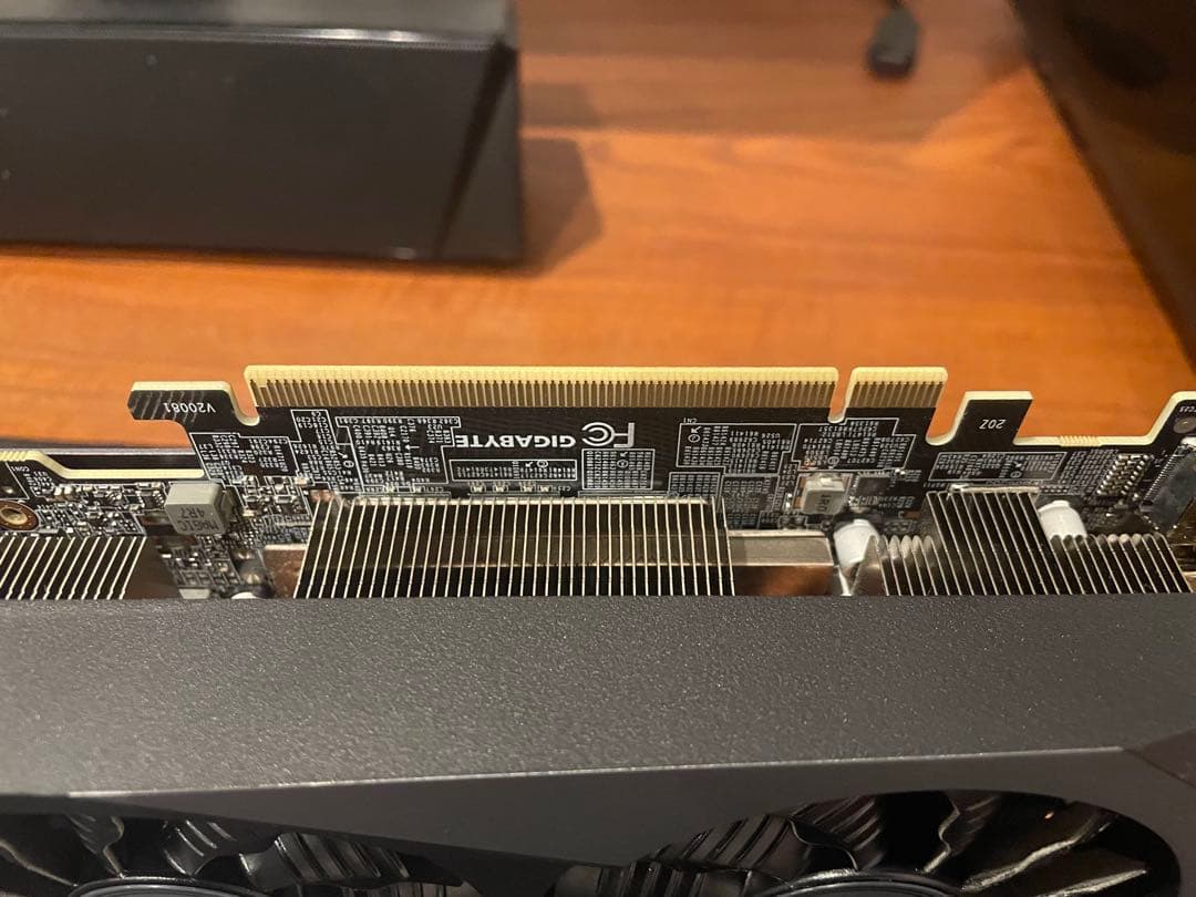 グラフィックボード・グラボ・ビデオカード GIGABYTE GEFORCE RTX 3070 8GB OC