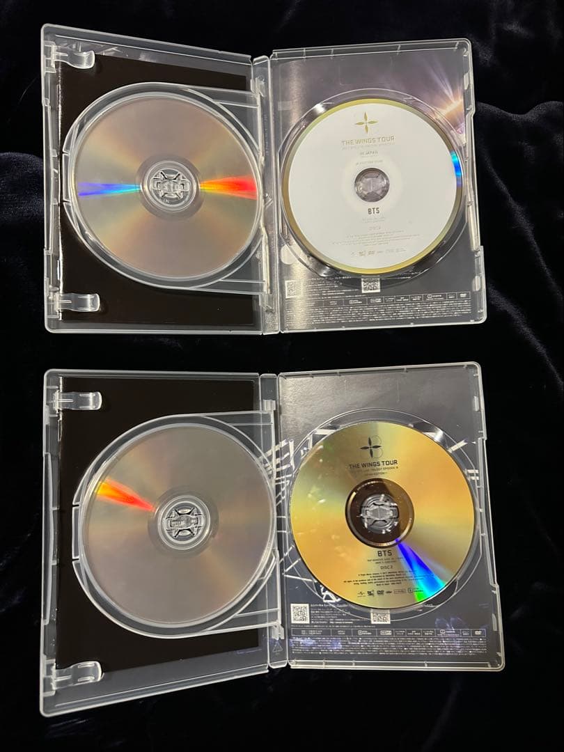 BTS LIVE DVD 写真集 Dicon
