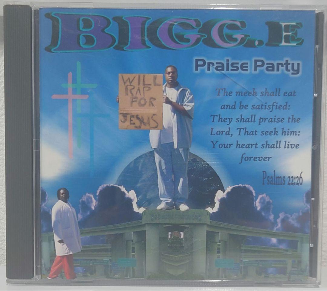 G-RAP【BIGG.E】Praise Party