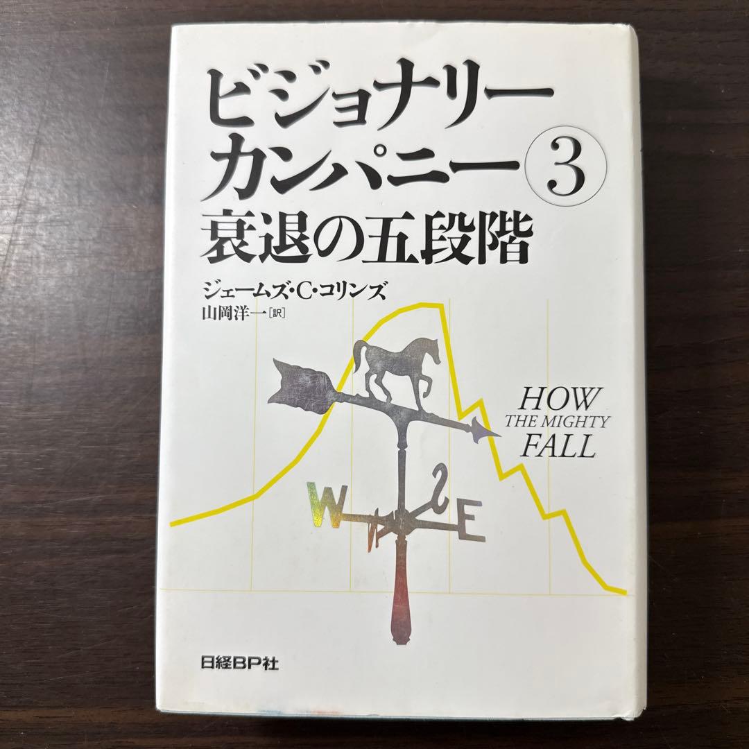【7冊セット】ビジョナリーカンパニー、まんがでわかる