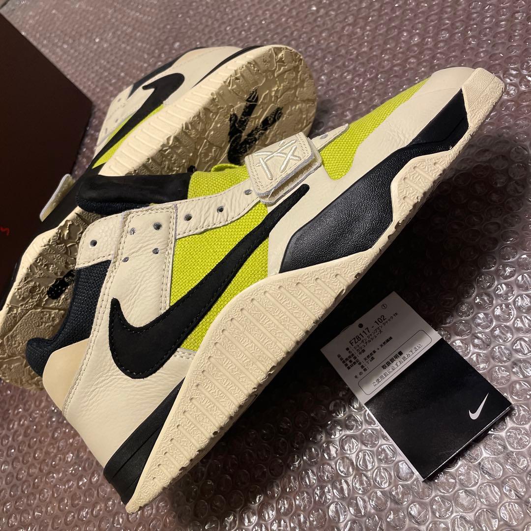 靴 Nike JUMPMAN JACK TR US10 28.0cm