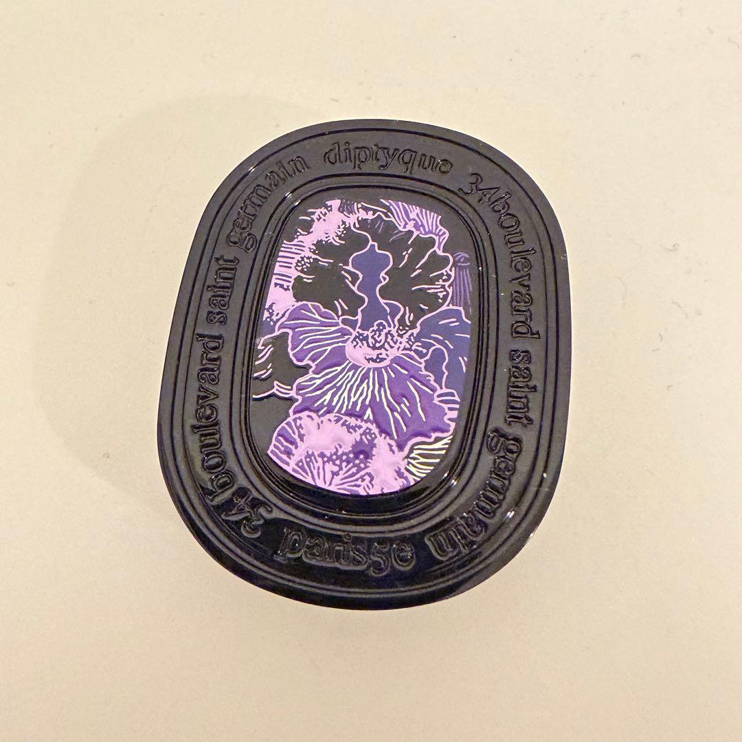 diptyque ソリッドパフューム　フルールドゥポー　開封・未使用品