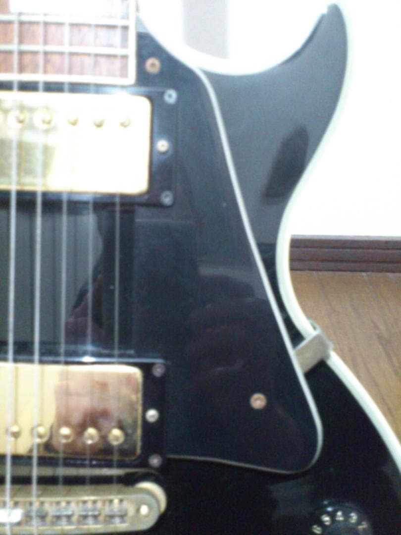 GRECO EG-500C レスポール カスタム ブラック