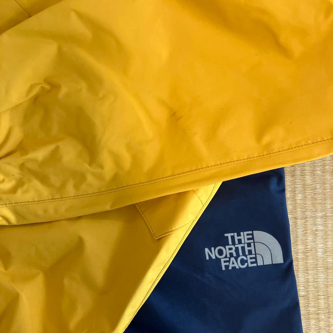 THA NORTH FACE レインテックスユリイカ　150cm