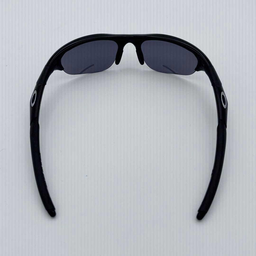 OAKLEY ハーフジャケット サングラス USA製 ケース付き