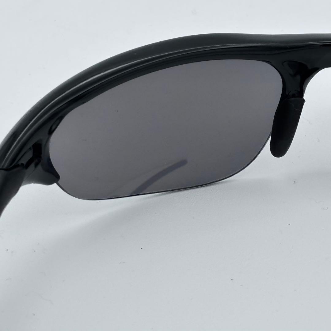 OAKLEY ハーフジャケット サングラス USA製 ケース付き