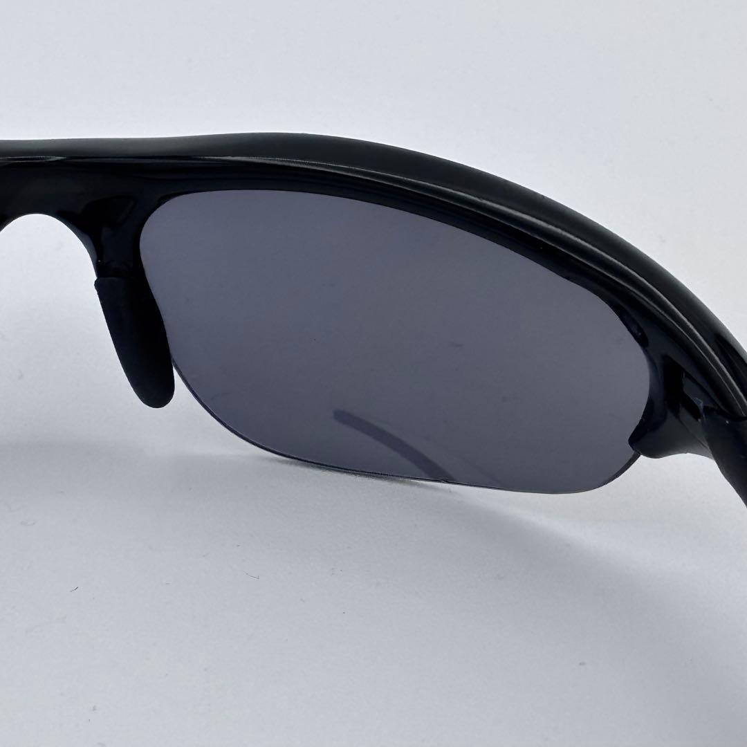 OAKLEY ハーフジャケット サングラス USA製 ケース付き