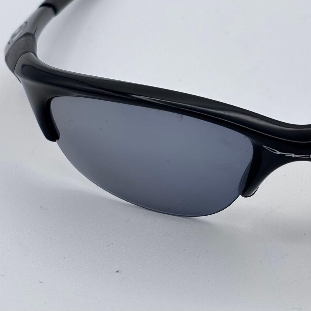 OAKLEY ハーフジャケット サングラス USA製 ケース付き