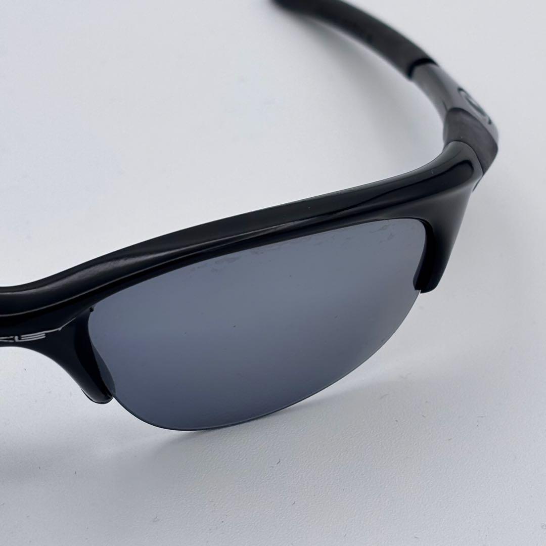 OAKLEY ハーフジャケット サングラス USA製 ケース付き