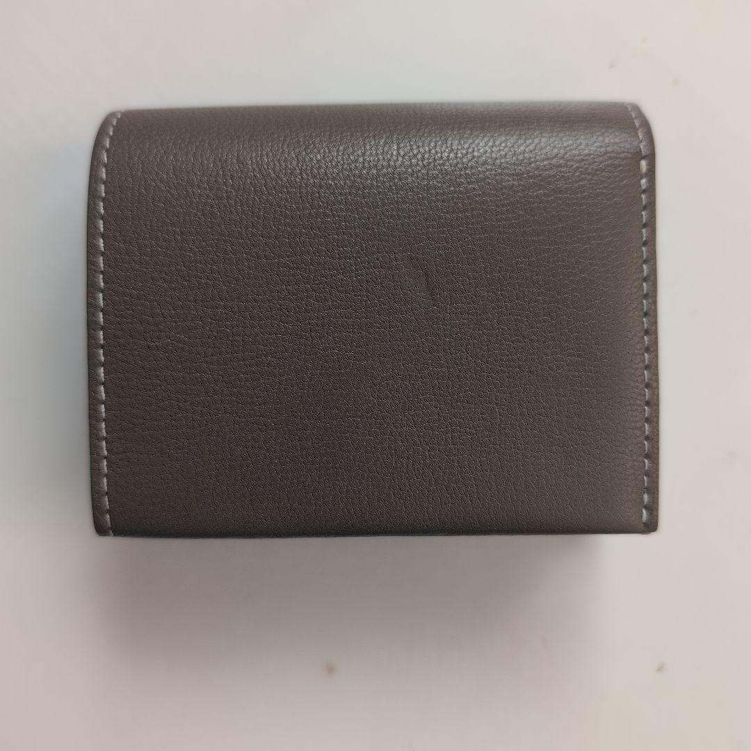 モリニ　 二つ折り財布