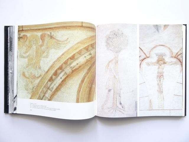 洋書◆ドイツ ヘッセン州のロマネスク建築写真集 本 ドイツ語