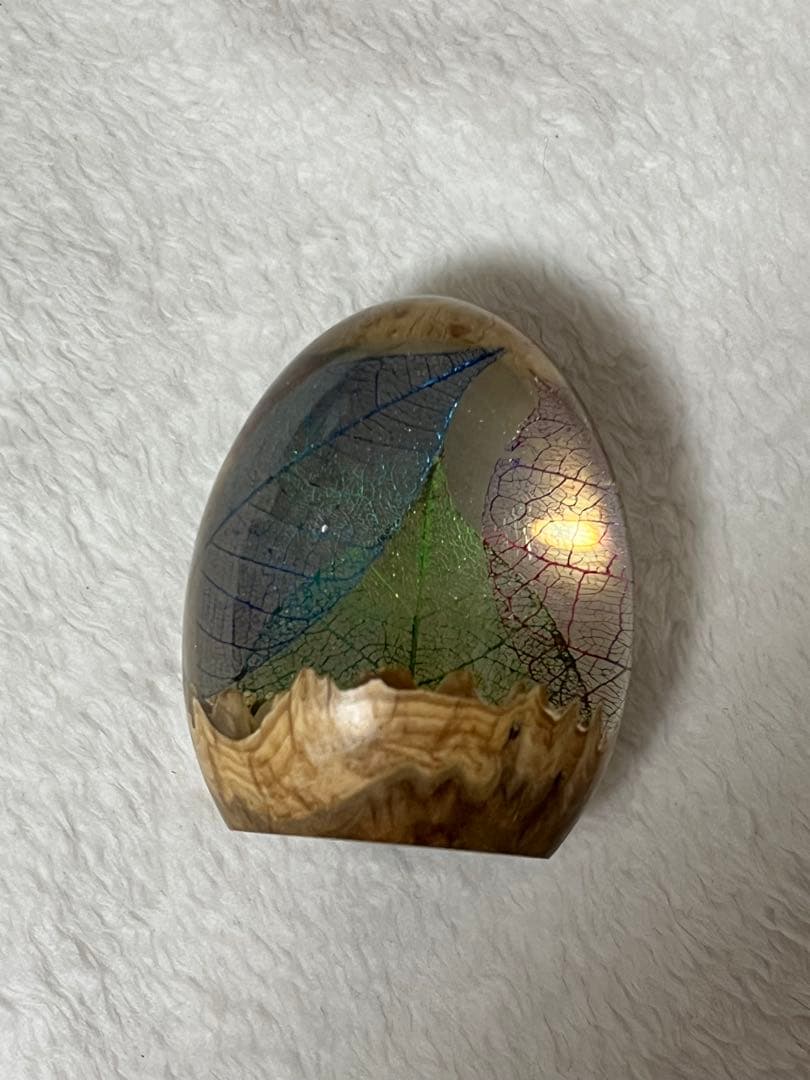 h*e様 m.a.wood 753works コラボ作品