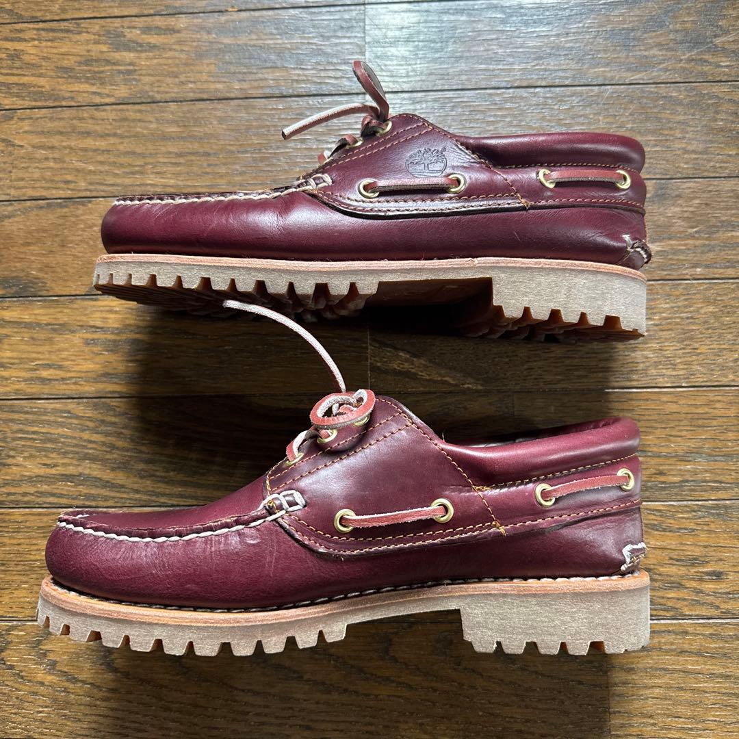 Timberland ティンバーランド　3EYE 25.5cm