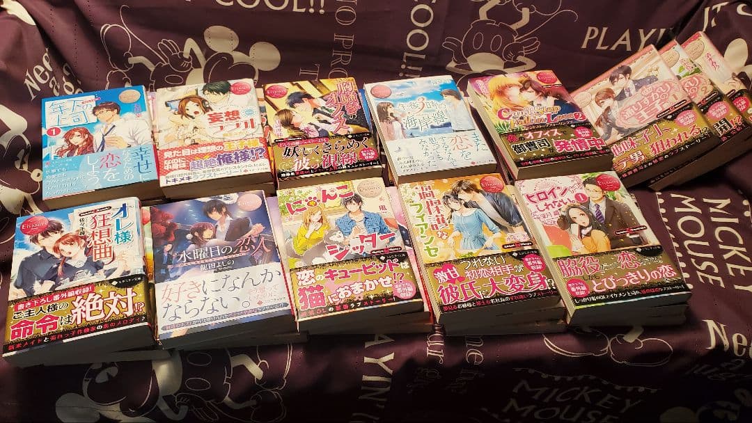 最安値宣言！恋愛小説2お買い得33冊(詳細は商品説明にて)