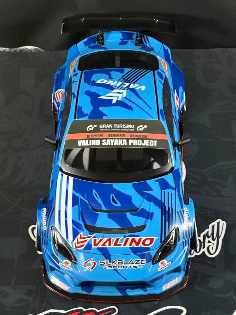新品★アディクションGR86中村直樹2025ストリートver