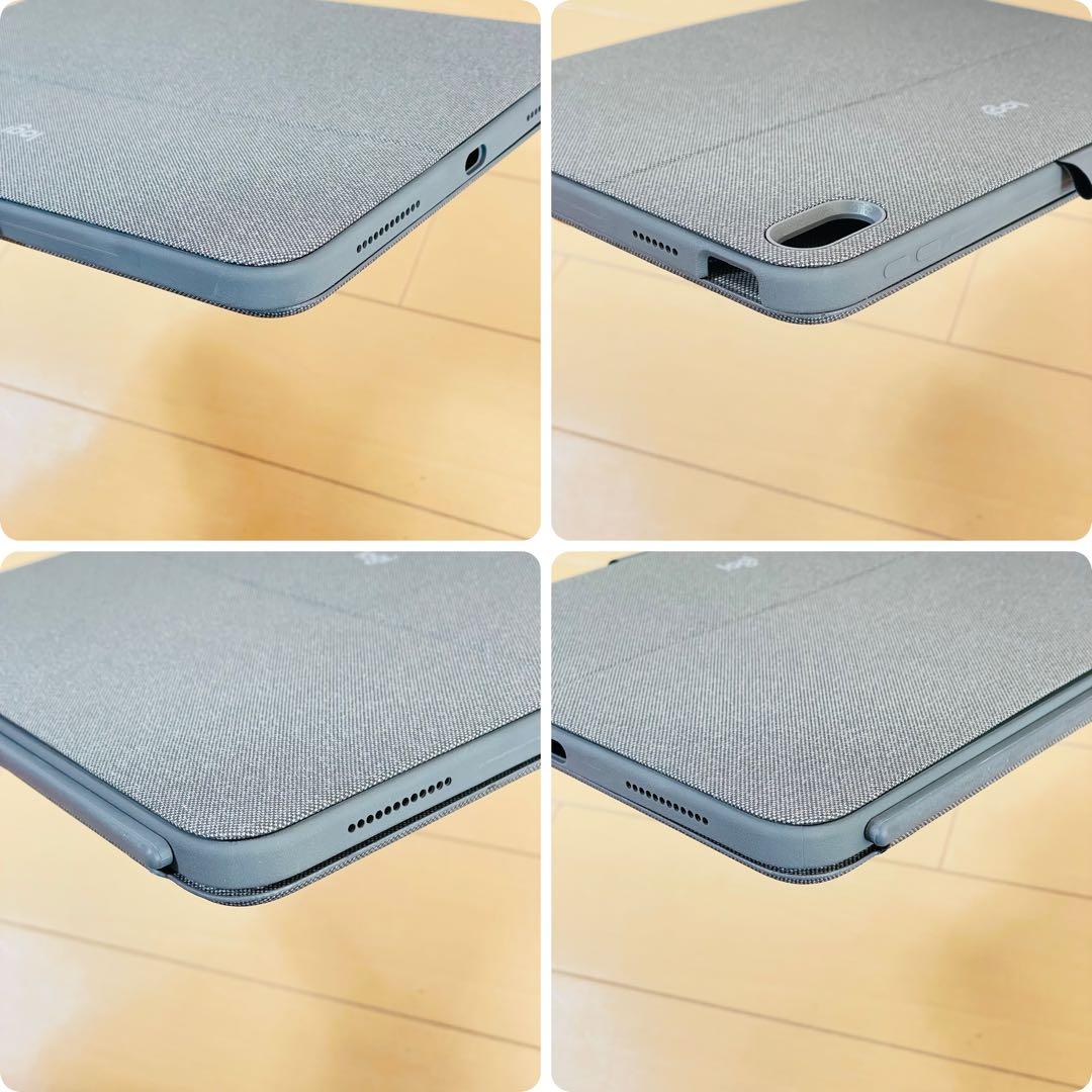 【新品同様品】Logicool COMBO TOUCH iPad 第10世代