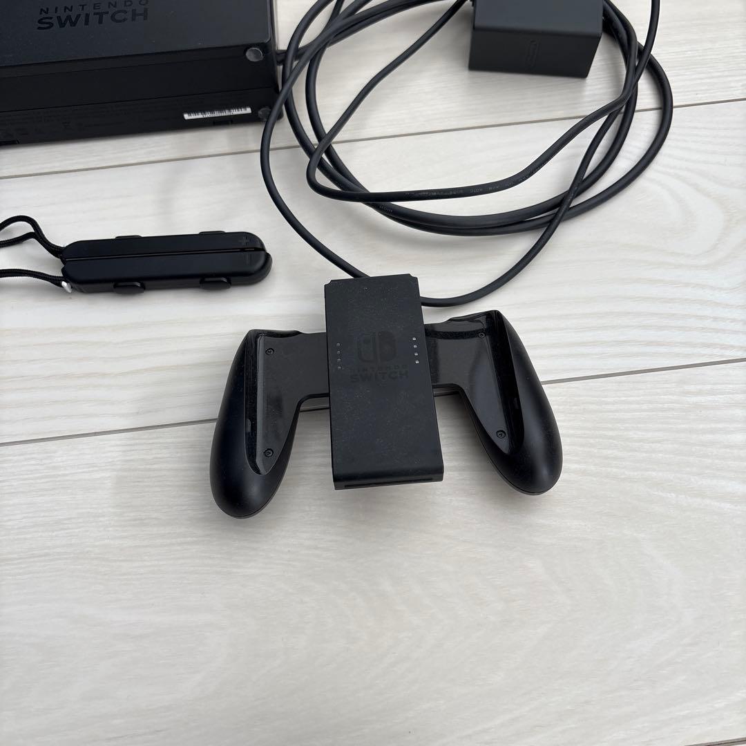 NintendoSwitch本体 ケース付