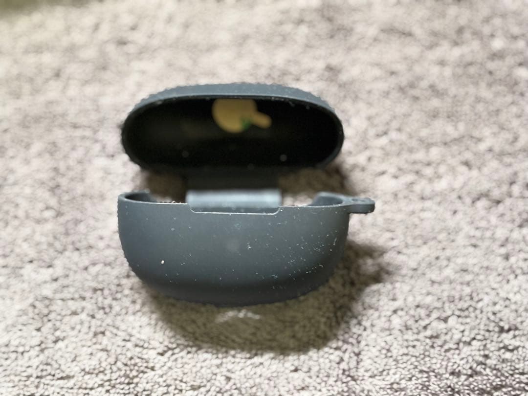 Shokz OpenDotsONE イヤーカフ ワイヤレスイヤホン グレー
