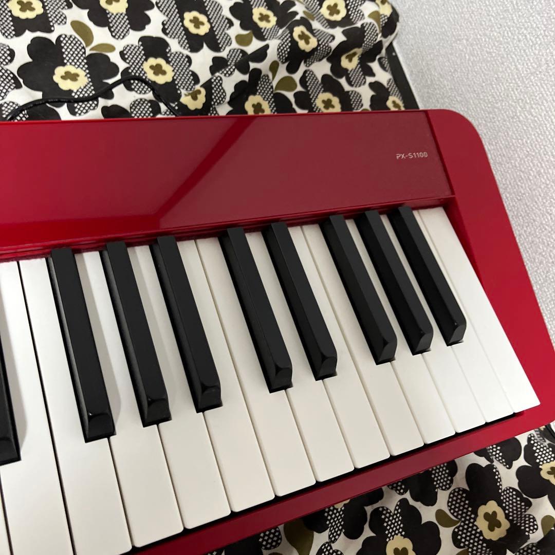 CASIO Privia PX-S1100 88鍵 電子ピアノ 美品