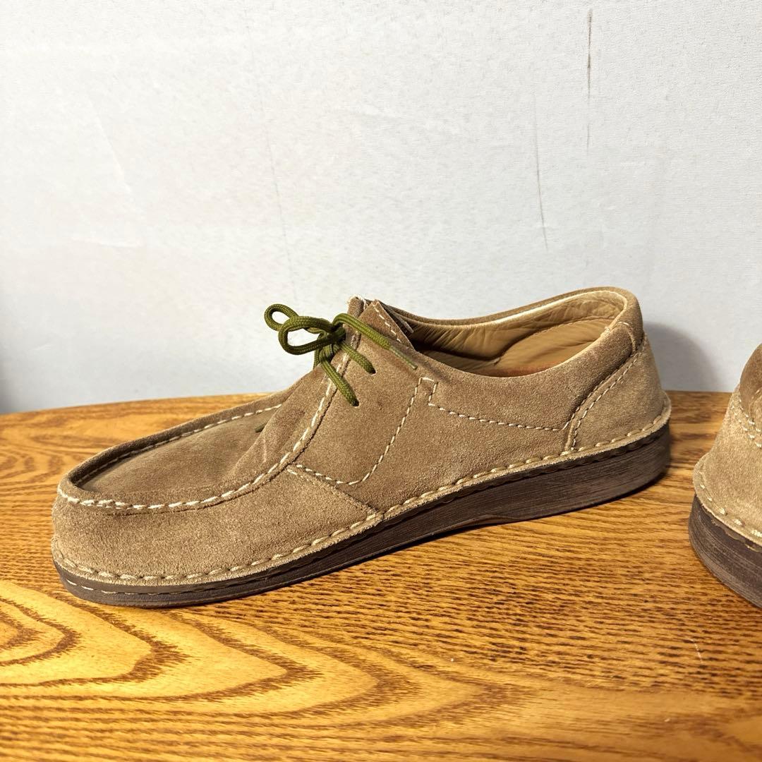 フットプリンツ footprints ビルケンシュトックのスエード パサデナ41