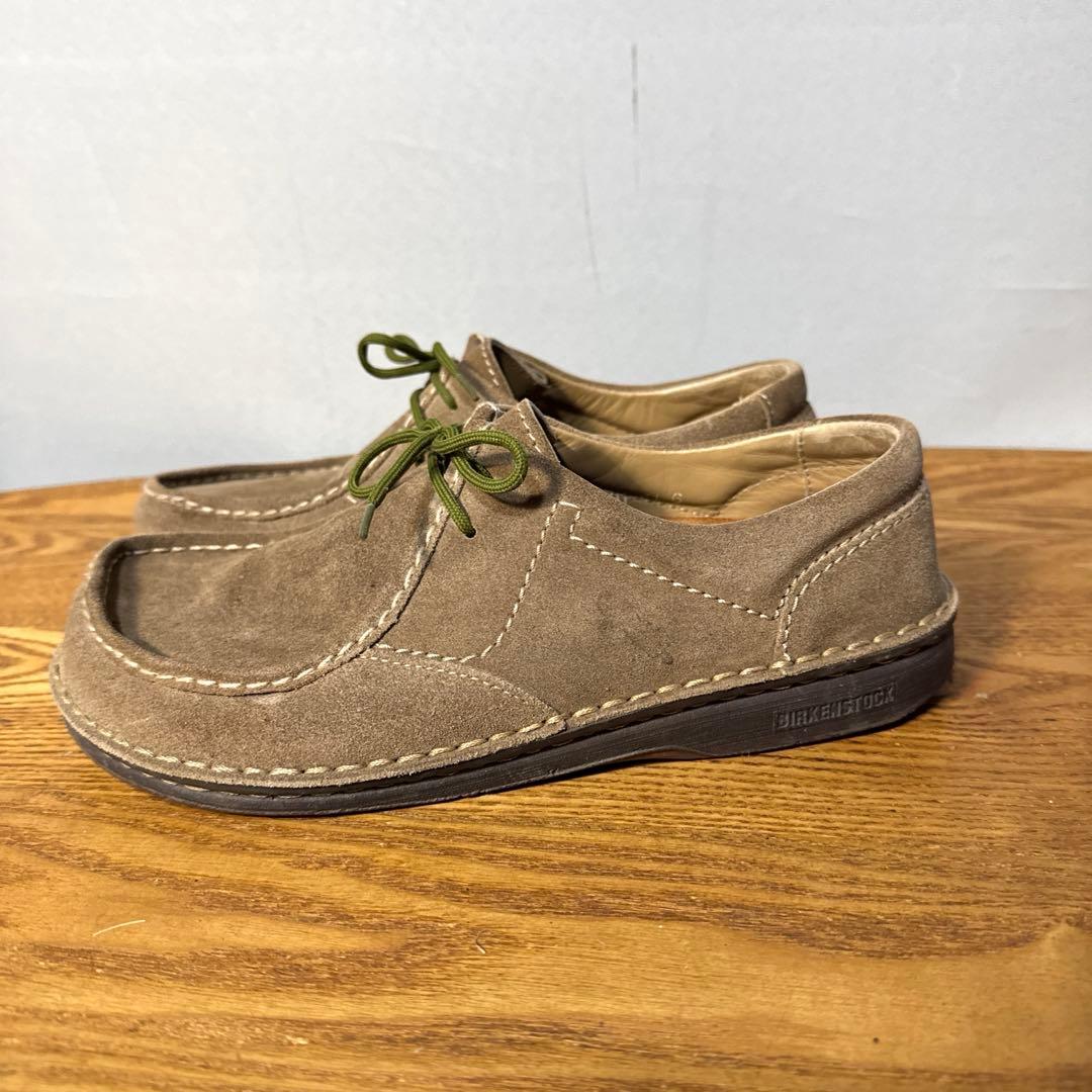 フットプリンツ footprints ビルケンシュトックのスエード パサデナ41