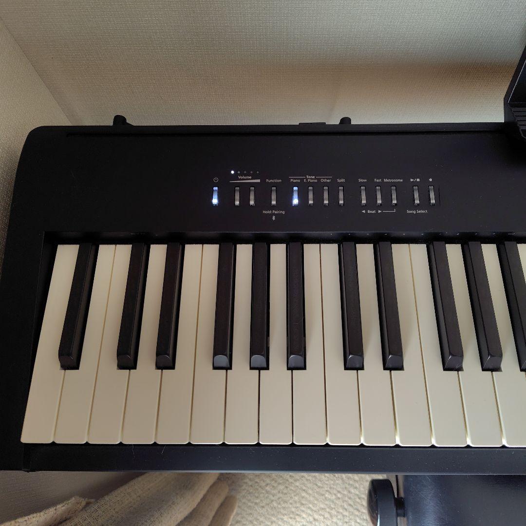 Roland FP-30Xセット　スタンド　椅子　Coffee22様