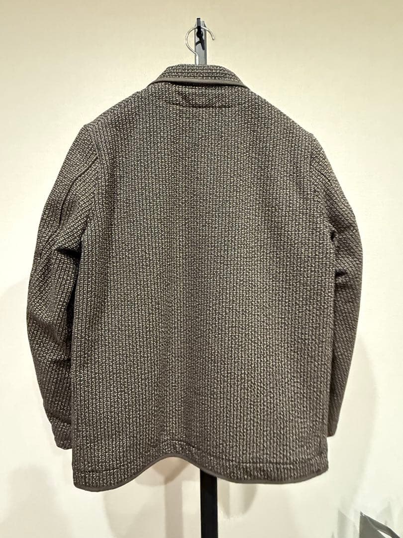 TSOP POSTO'ALLSブラウンズビーチジャケット M