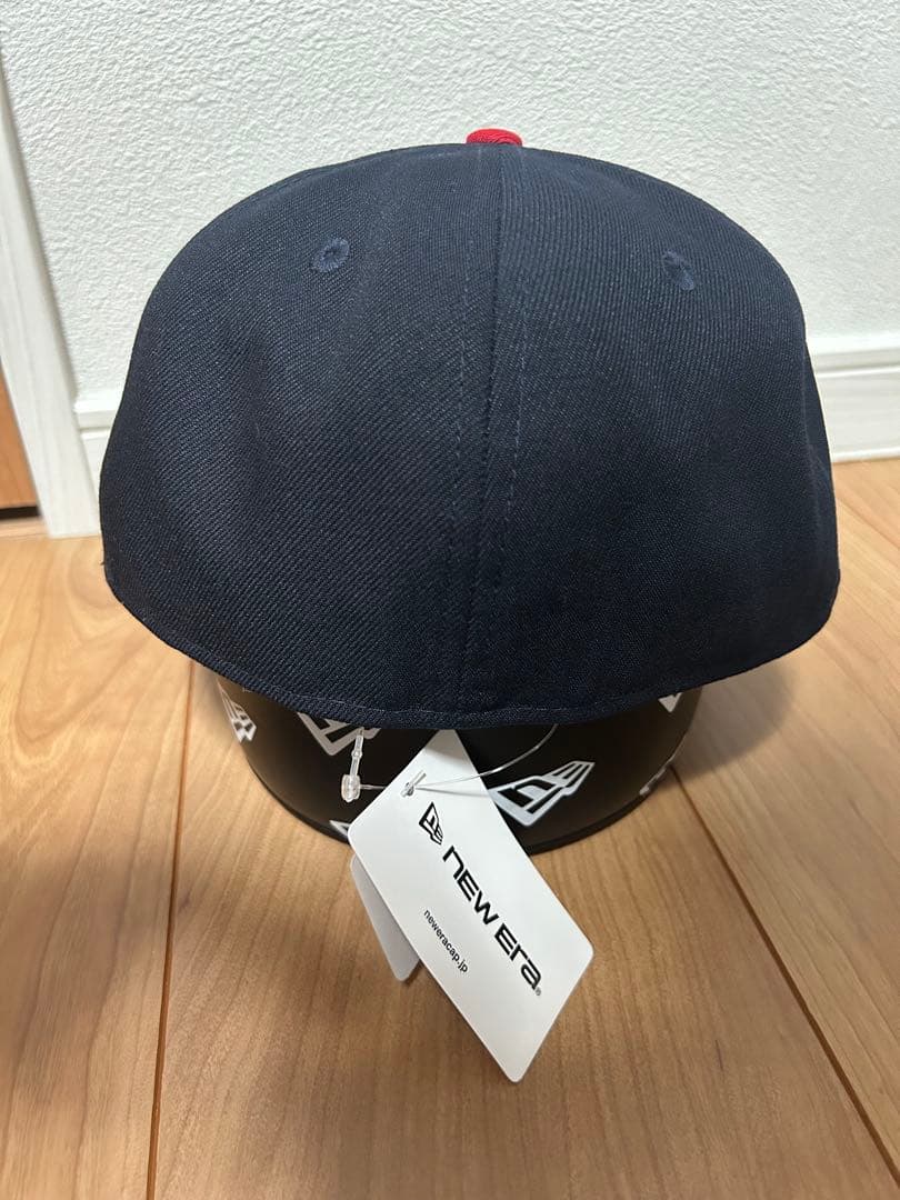 new era59FIFTY 7 3/8 WBC日本代表 侍ジャパン公式キャップ