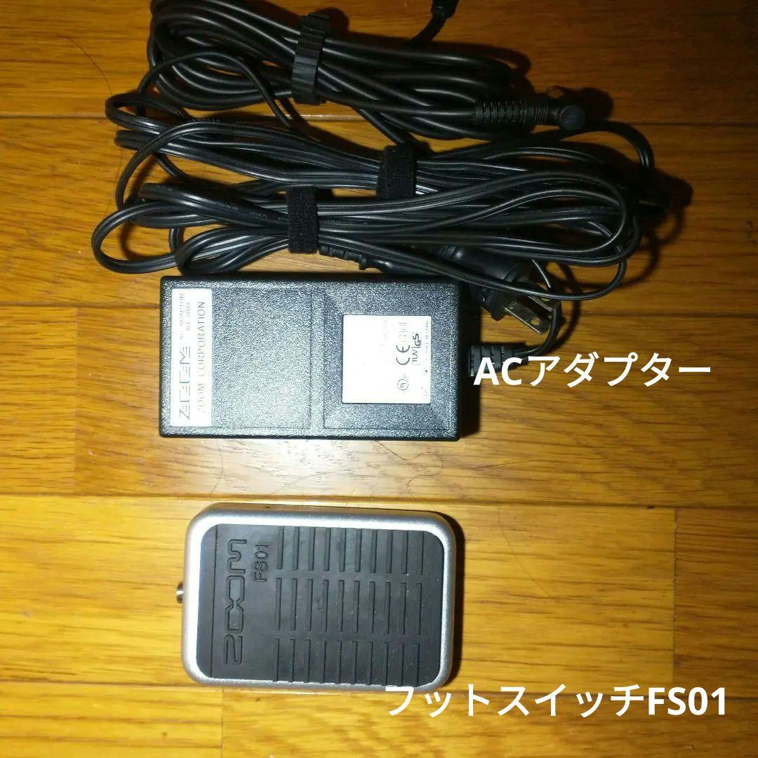 マルチエフェクト＆リズムマシン搭載のオールインワンＭＴＲ