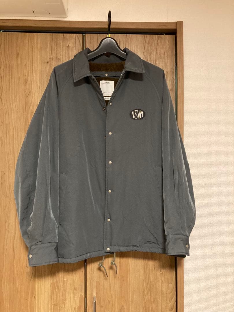 土日値下　visvimビズビム COACH JKT サイズ1