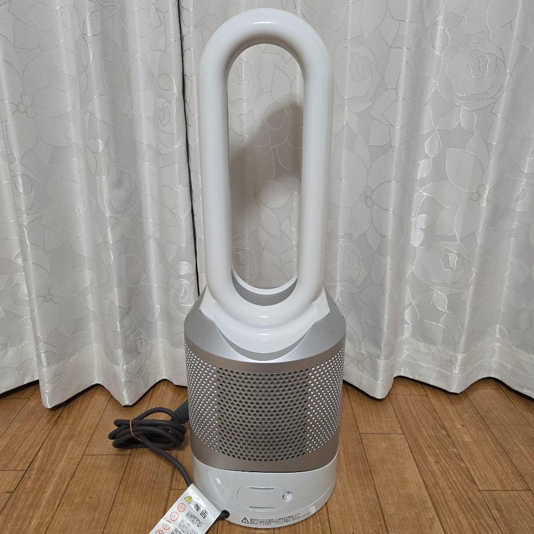 ダイソン 空気清浄機能付 ファンヒーター Pure Hot+Cool HP03