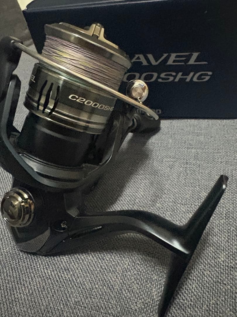 SHIMANO MIRAVEL C2000SHG 今だけ8000円