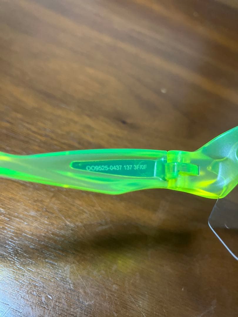 使用1回　OAKLEY STUNT DEVIL Aスタントデビル