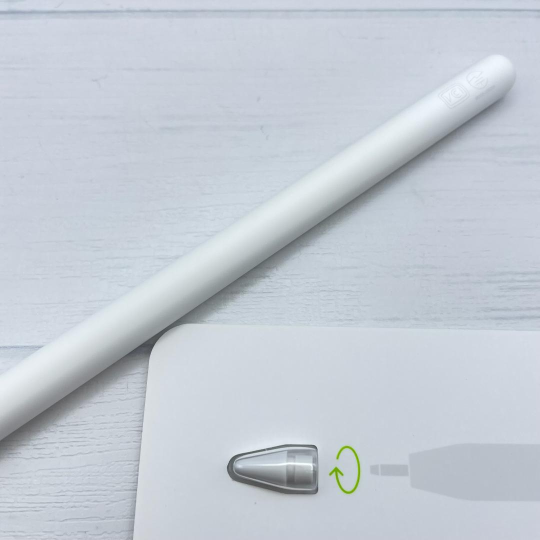 動作確認済み【美品】Apple Pencil Pro＋替え芯