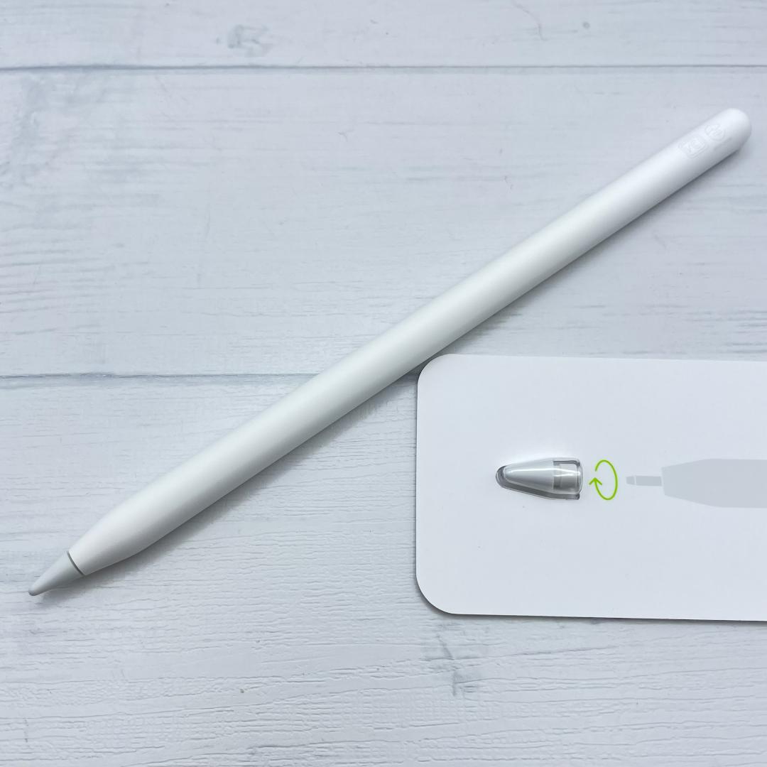 動作確認済み【美品】Apple Pencil Pro＋替え芯