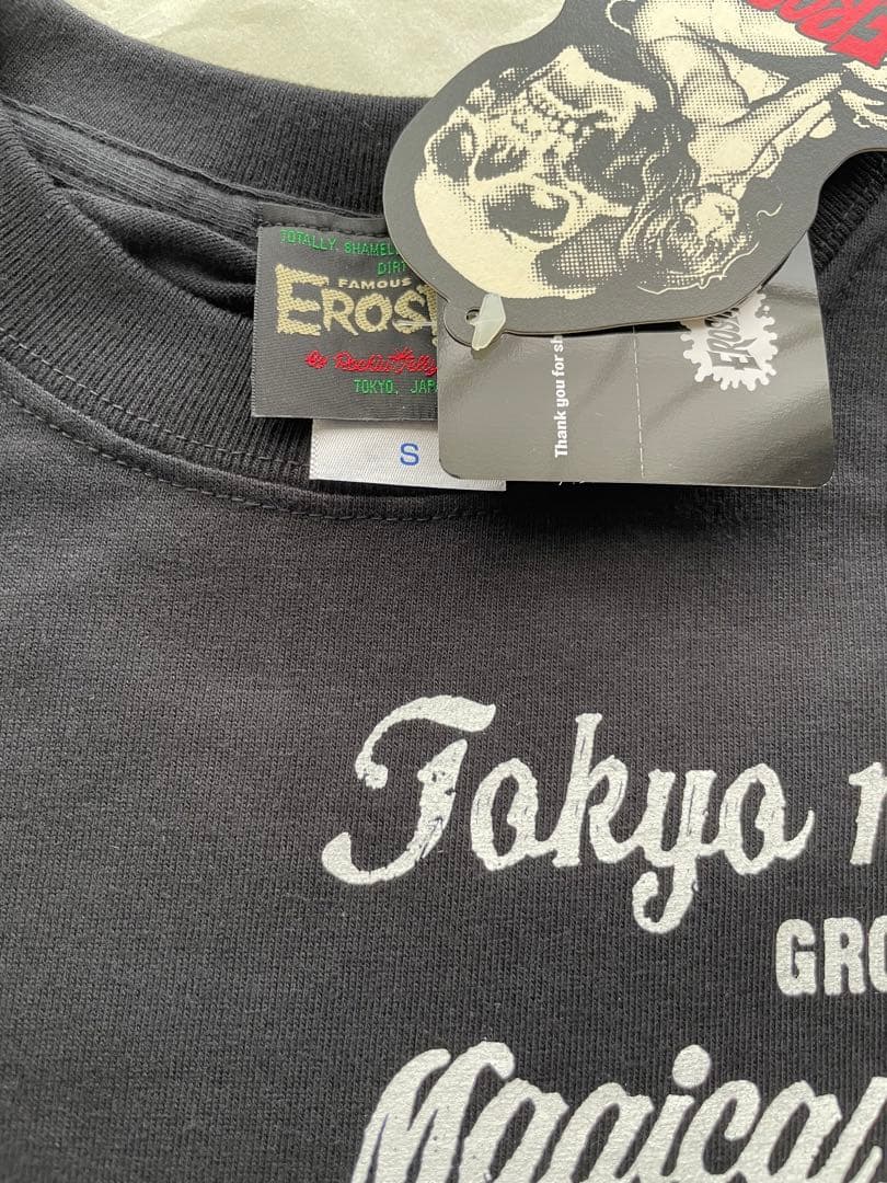 新品 ロッキンジェリービーン ルードギャラリー マジカルデザイン Tシャツ