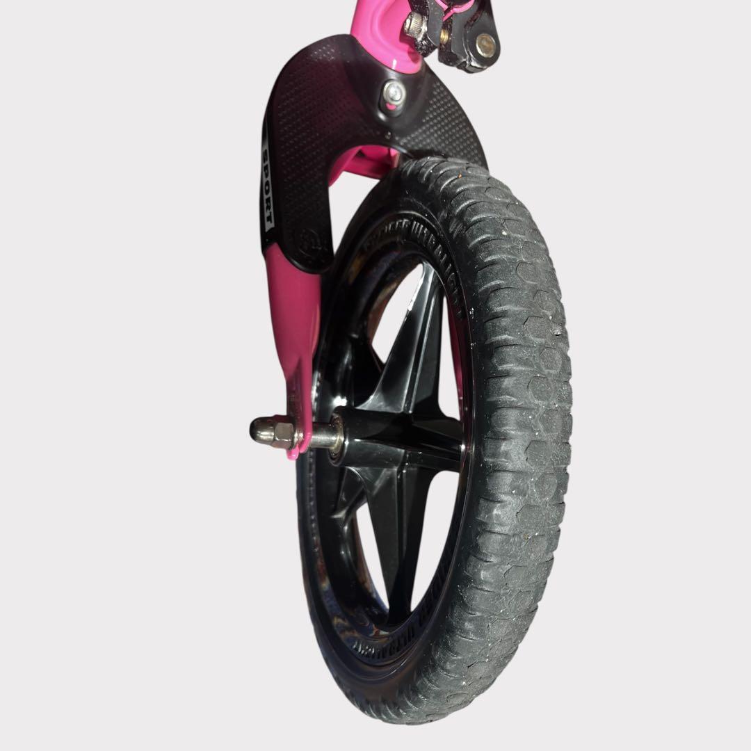 ストライダー SPORTS 12インチ ピンク 日本正規品 STRIDER