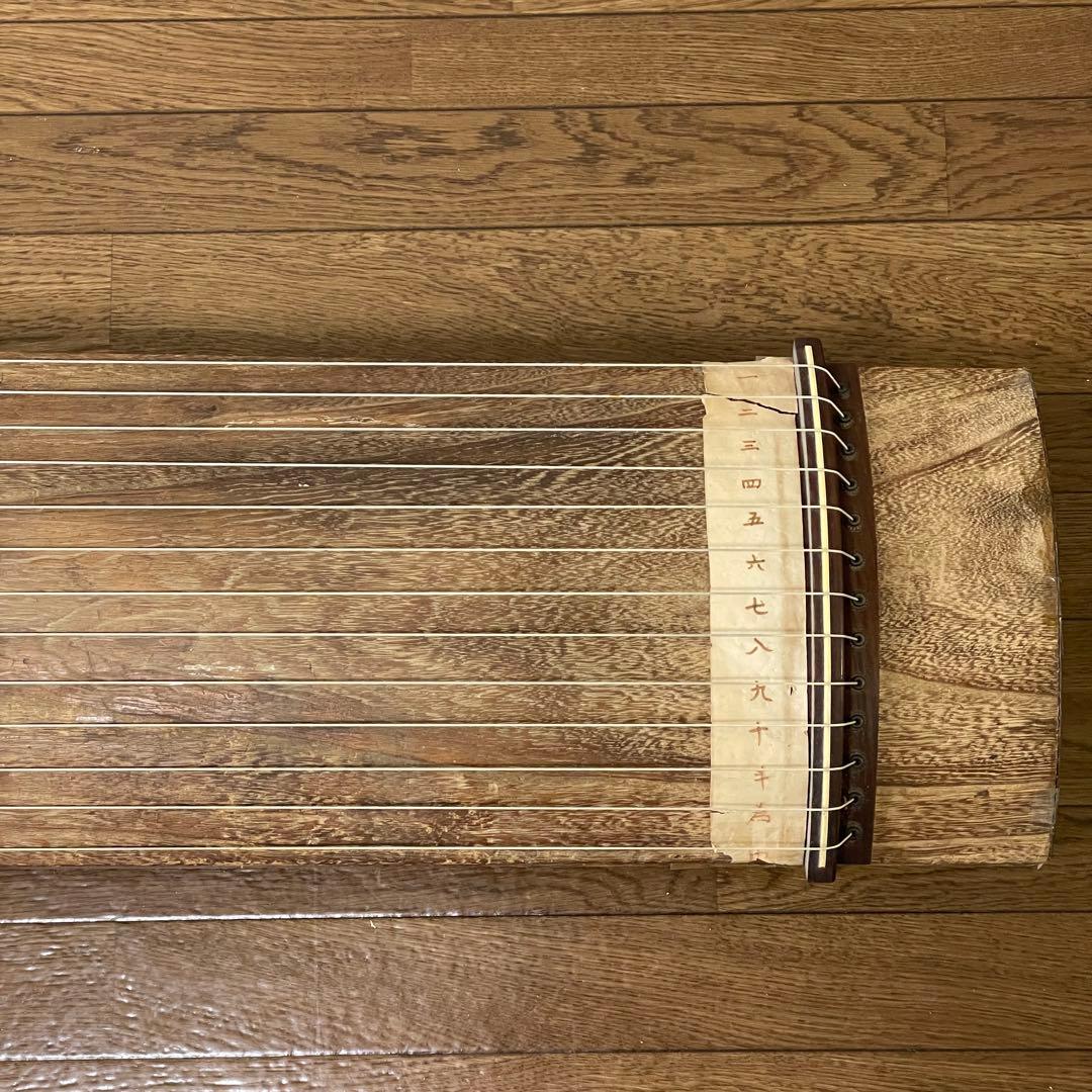 ⭐️【値下げ可能】琴 箏 こと　和楽器 弦 13弦　弦楽器⭐️