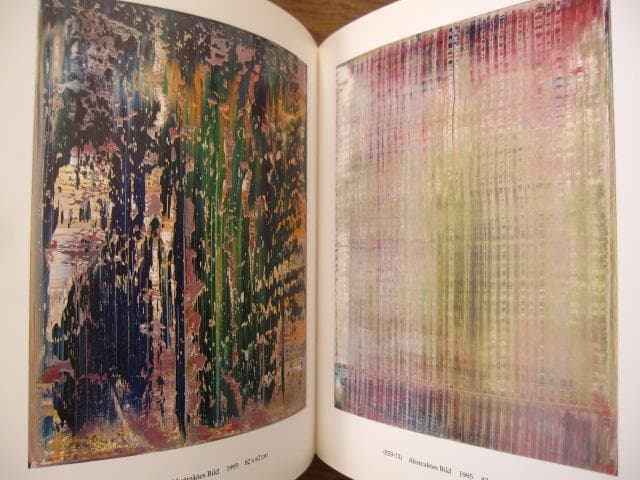 アート・デザイン・音楽 Gerhard Richter: 100 Pictures