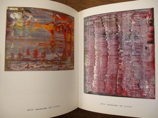 アート・デザイン・音楽 Gerhard Richter: 100 Pictures