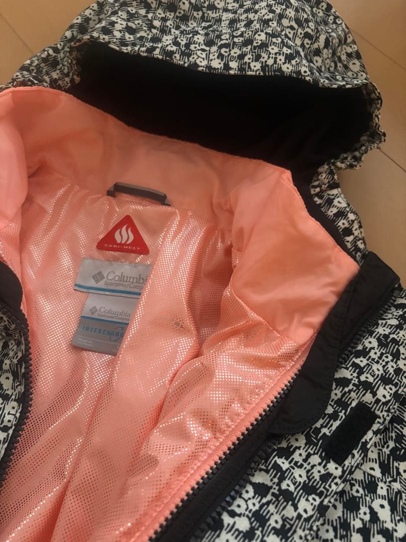 Columbia スノーウエア 155〜160㎝　ジャケットのみ