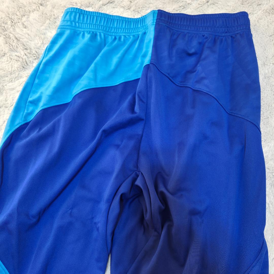 アシックスASICS ジャージ上下セット L　ランニング　AA7　アシンメトリー