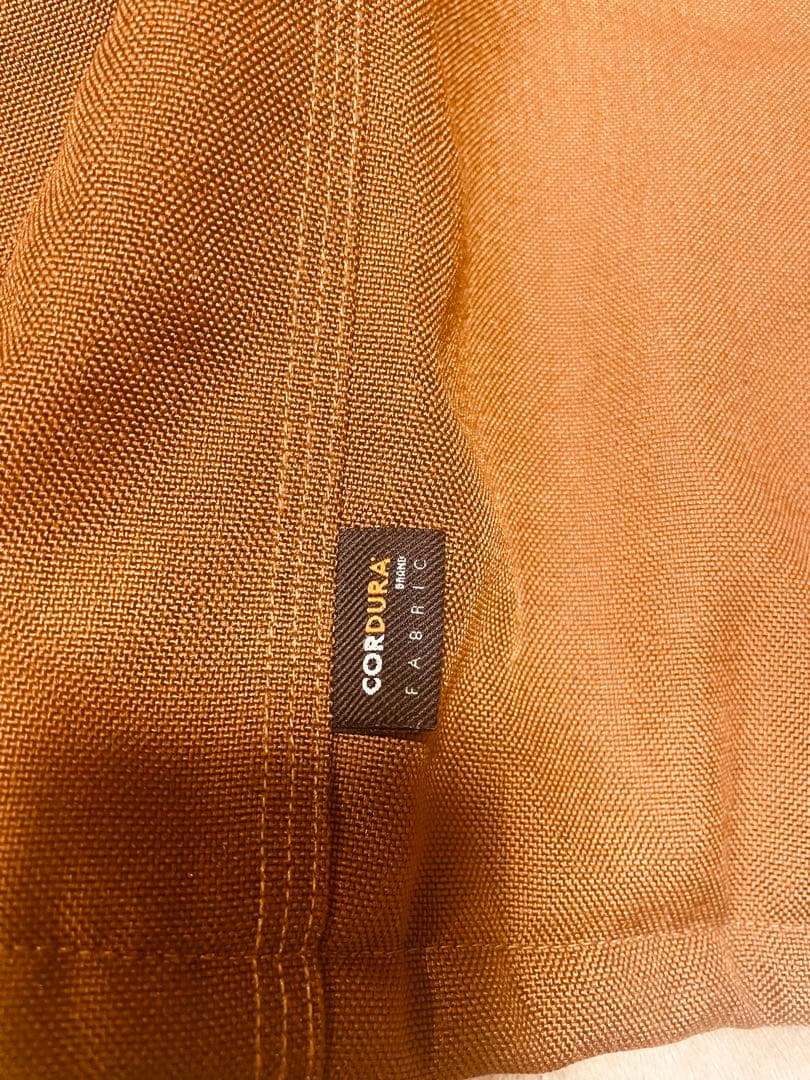 Carhartt ジャケット　ブラウン　未使用　キルティング　ダブルジップ