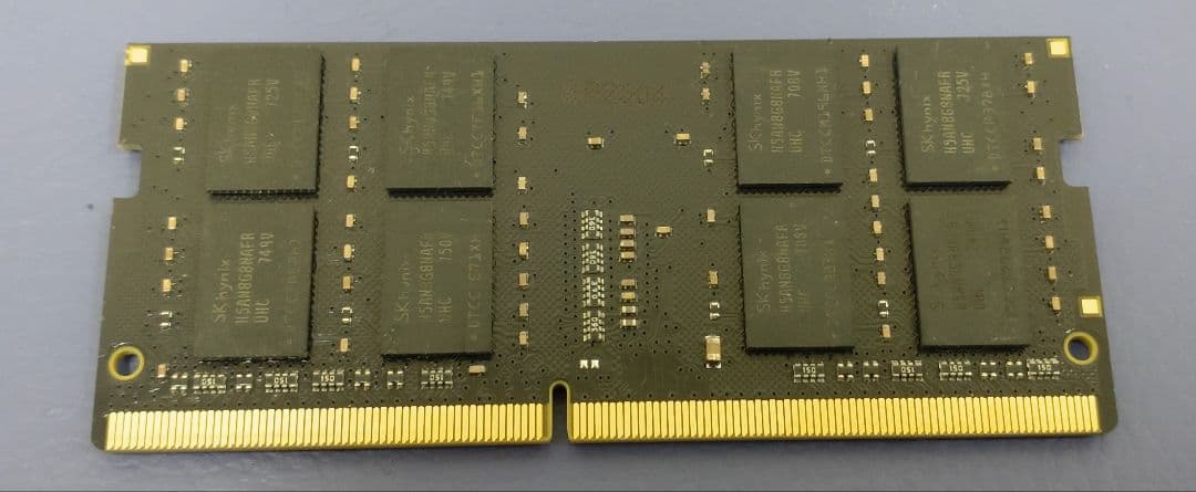 TXRUI DDR4 16GB 2666MHz メモリ SODIMM