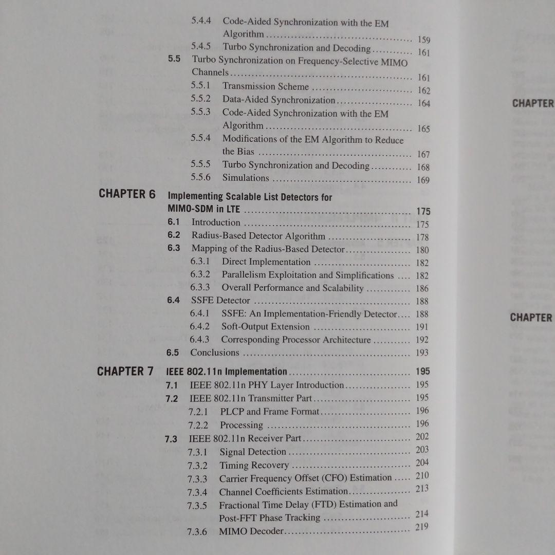 洋書 MIMO from Theory to Implementation