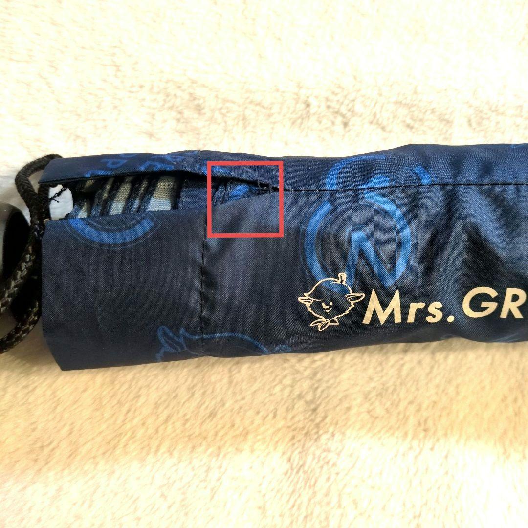 メメル 折りたたみ傘 FC限定 Mrs. GREEN APPLE ミセス 傘